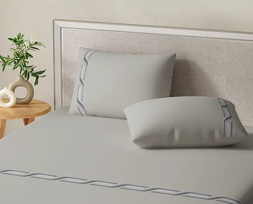 Ornate Bedding Design